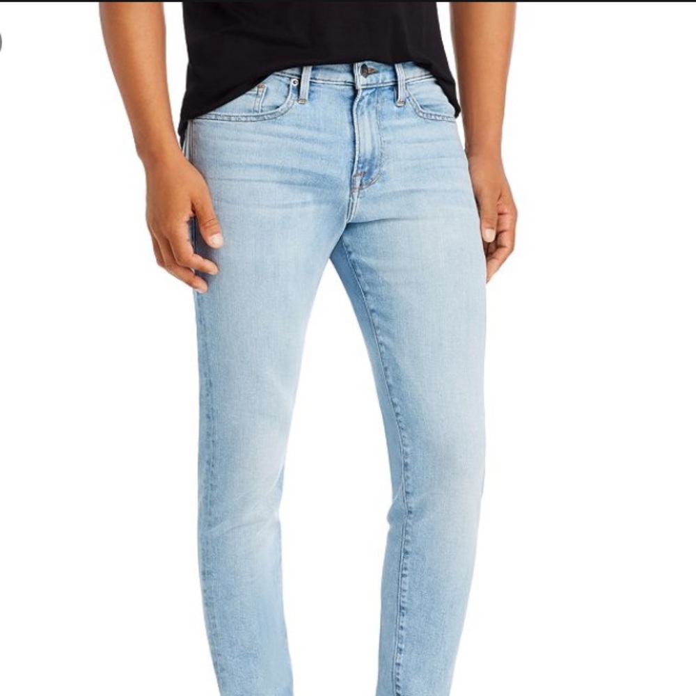 Frame Jeans Jagger True Skinny